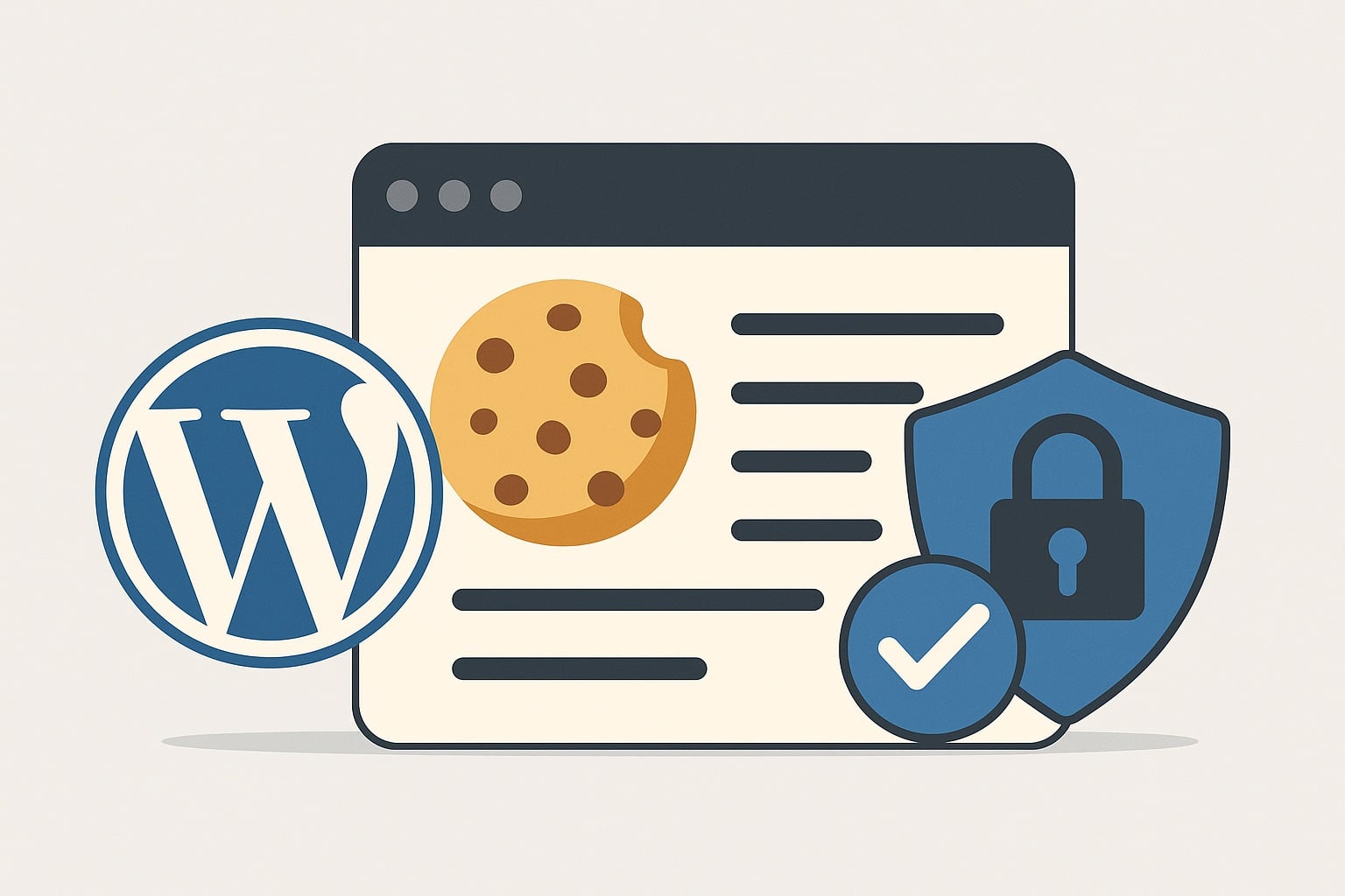 Cookies a GDPR: Co říká zákon a jak to řešit ve WordPressu