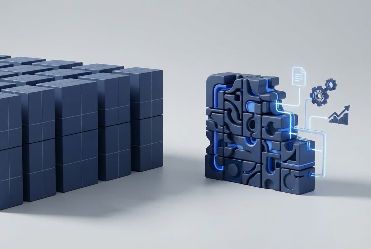 Software na míru vs. hotové řešení: kdy se vyplatí vlastní systém (2026)